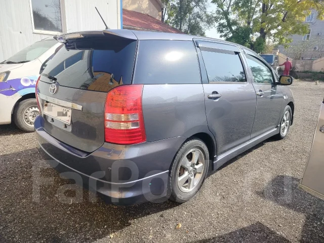 Toyota Wish. �������, ��������, 1.8, ������, 290����. �� ����