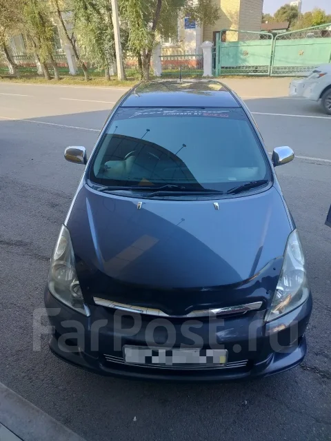 Toyota Wish. �������, ��������, 1.8, ������, 290����. �� ����