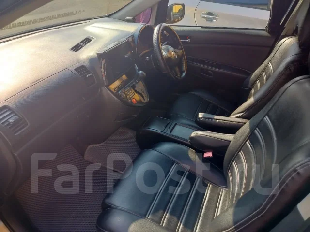 Toyota Wish. �������, ��������, 1.8, ������, 290����. �� ����