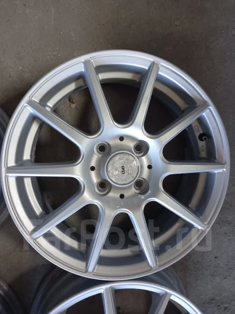 Smart. 5.5x15", 4x100, ET45, �� 67,1���. ����