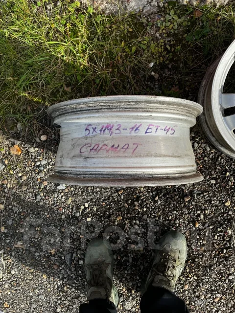 �����. x16", 5x114.3 ����