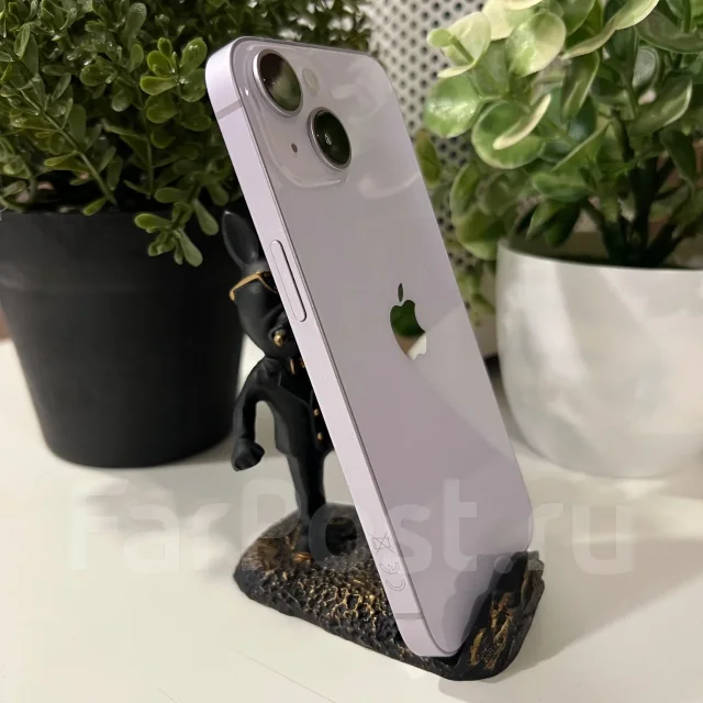 Apple iPhone 14. �/�, 128 ��, ����������, 3G, 4G LTE, eSIM, ������� �������, ������������ ������� ����