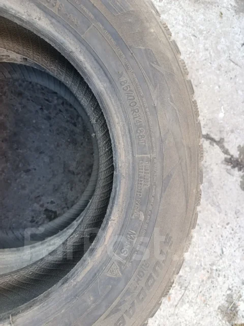 Toyo Observe G3-Ice. ������, ��� �����, �/�, ����� 50 % ����