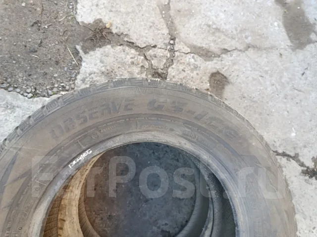 Toyo Observe G3-Ice. ������, ��� �����, �/�, ����� 50 % ����