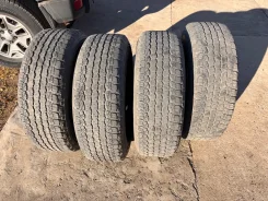 Goodyear Wrangler All-Terrain Adventure With Kevlar. ����� at, 2018 ���, �/�, ����� 25 % ����