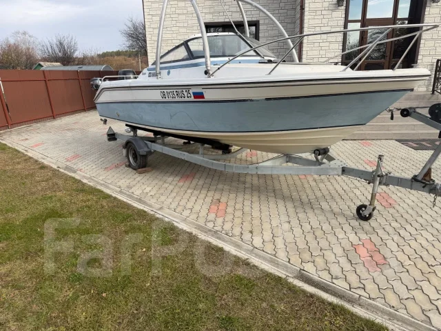 Yamaha FR-21. 1990 ���, ����� 6,3��., ��������� ���������, 115��.�., ������ ����