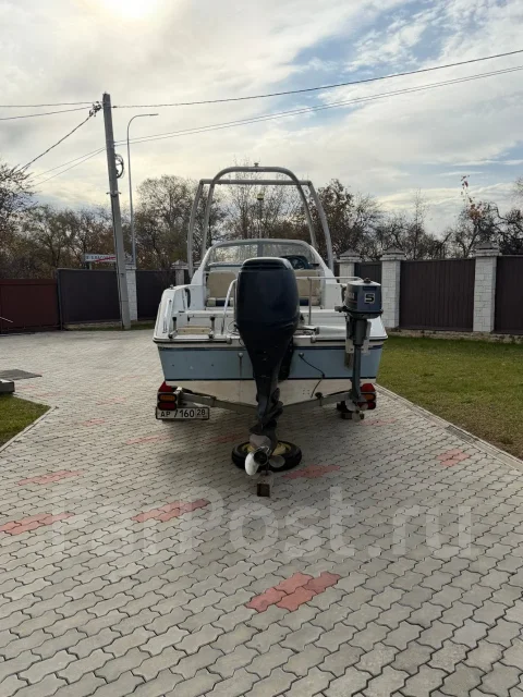 Yamaha FR-21. 1990 ���, ����� 6,3��., ��������� ���������, 115��.�., ������ ����