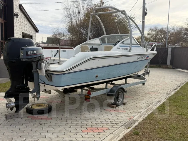 Yamaha FR-21. 1990 ���, ����� 6,3��., ��������� ���������, 115��.�., ������ ����