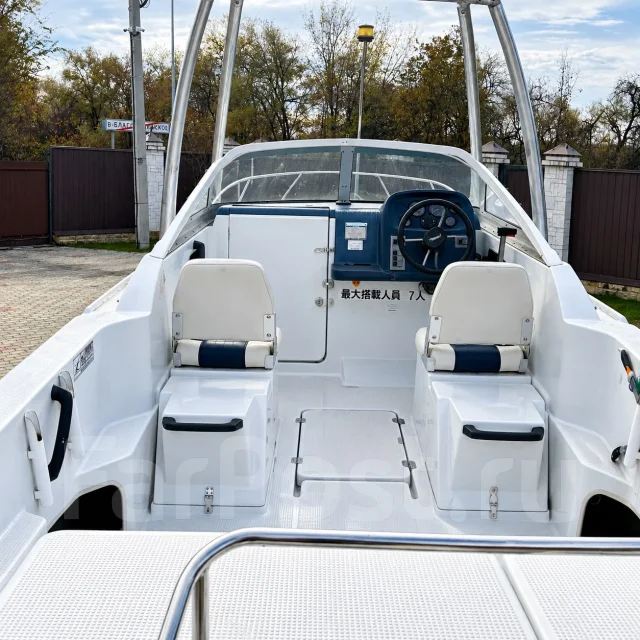 Yamaha FR-21. 1990 ���, ����� 6,3��., ��������� ���������, 115��.�., ������ ����