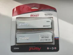 ����������� ������ Kingston FURY Beast RGB Special Edition 16GB ����