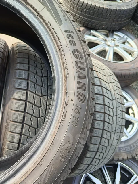 Yokohama Ice Guard IG70. ������, ��� �����, 2025 ���, �/�, ����� �� 5 % ����