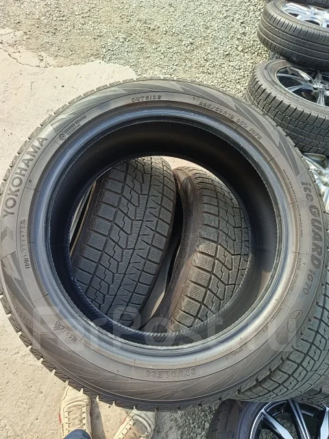 Yokohama Ice Guard IG70. ������, ��� �����, 2025 ���, �/�, ����� �� 5 % ����