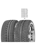 Michelin Pilot Alpin 4