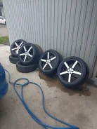 PDW XXX. 8.0x19", 5x114.3, �� 67,1���. ����