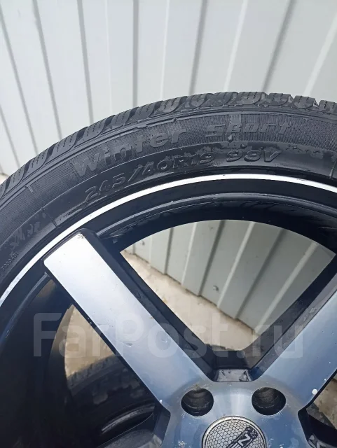 PDW XXX. 8.0x19", 5x114.3, �� 67,1���. ����