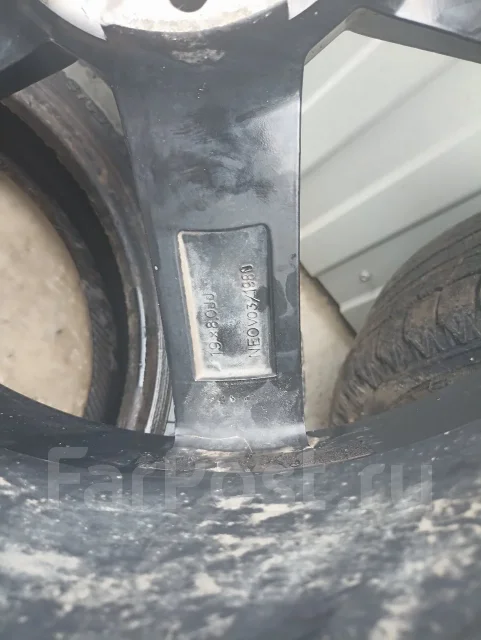 PDW XXX. 8.0x19", 5x114.3, �� 67,1���. ����