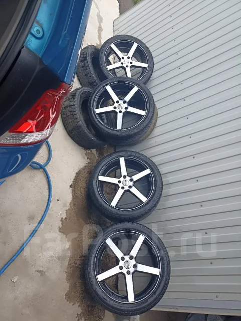 PDW XXX. 8.0x19", 5x114.3, �� 67,1���. ����