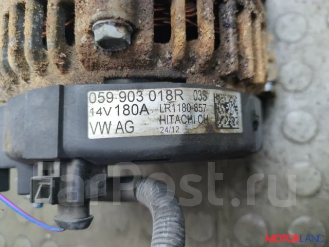 ��������� Audi A7 2010-2018 21477819 059903018 ����