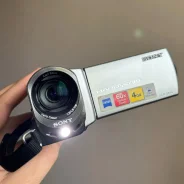 Sony DCR-SX44. 7 - 7.9 ��, ��� ��������� ����