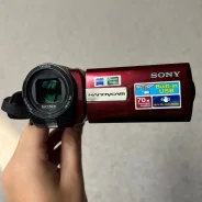 Sony DCR-SX45. 7 - 7.9 ��, ��� ��������� ����