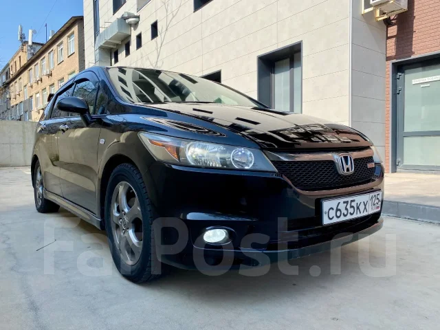 Honda Stream. �������, ��������, 1.8 (140��.�.), ������, 270����. �� ����