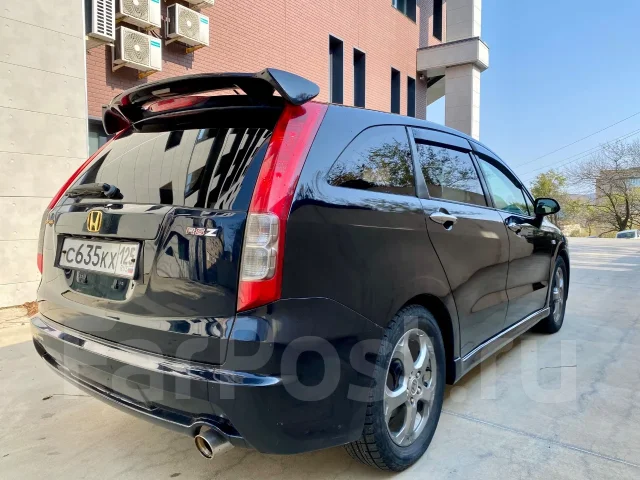 Honda Stream. �������, ��������, 1.8 (140��.�.), ������, 270����. �� ����
