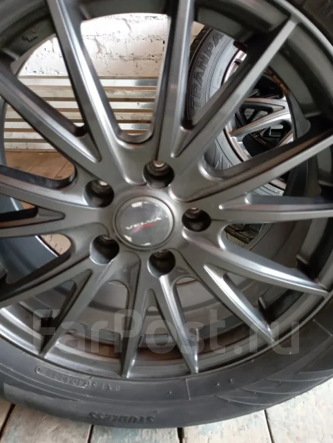 Weds Velva. x17", 5x114.3 ����