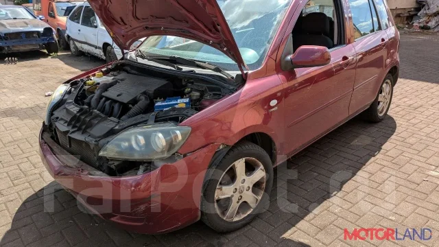 ���������� ��������� Mazda 2 2003-2007 21481089 C20215025D ����