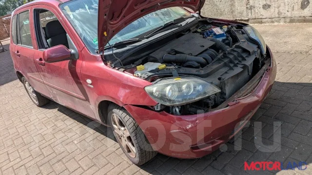 ���������� ��������� Mazda 2 2003-2007 21481089 C20215025D ����