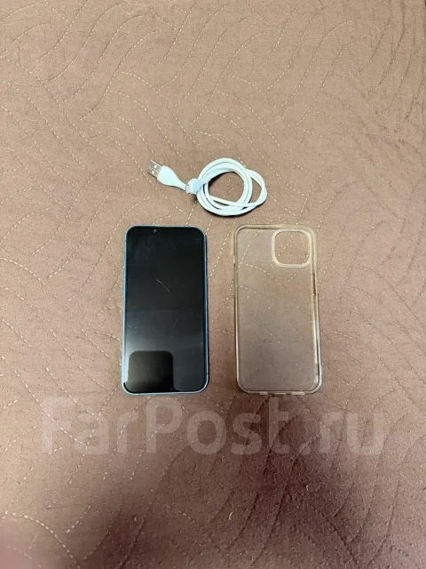 Apple iPhone 13. �/�, 128 ��, �����, 4G LTE, eSIM ����
