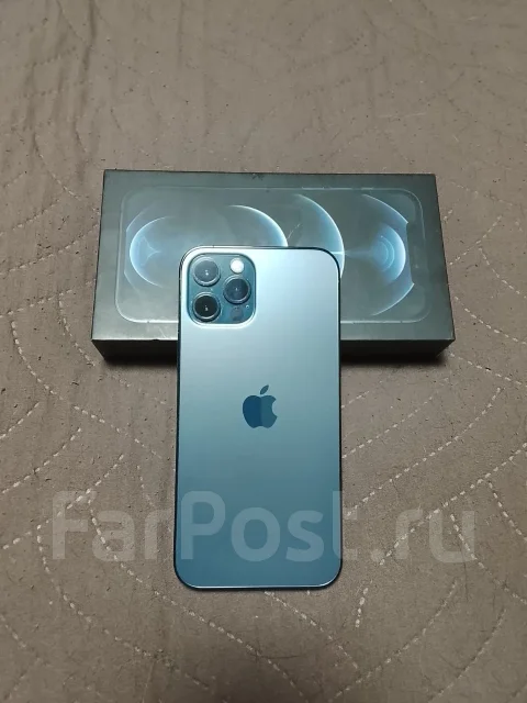 Apple iPhone 12 Pro. �/�, 256 ��, �����, 4G LTE, eSIM ����