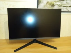 Samsung. 27", ���������� �� (LCD, LED, QLED) ����