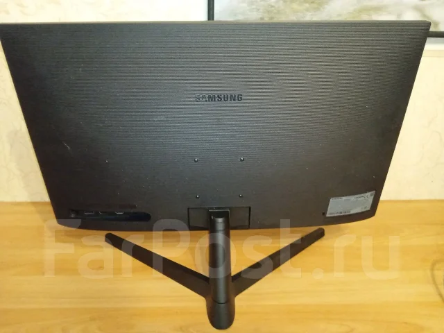 Samsung. 27", ���������� �� (LCD, LED, QLED) ����