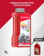 Totachi Niro LV. 5W-40, �������������, 1��. ����