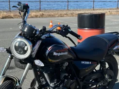Regulmoto SK 200-8. 200����. ��., ��������, ���������, ������ �� �� ����
