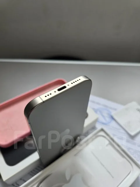 Apple iPhone 15 Pro. �/�, 128 ��, �����������, 4G LTE ����