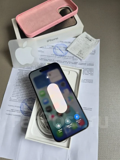 Apple iPhone 15 Pro. �/�, 128 ��, �����������, 4G LTE ����