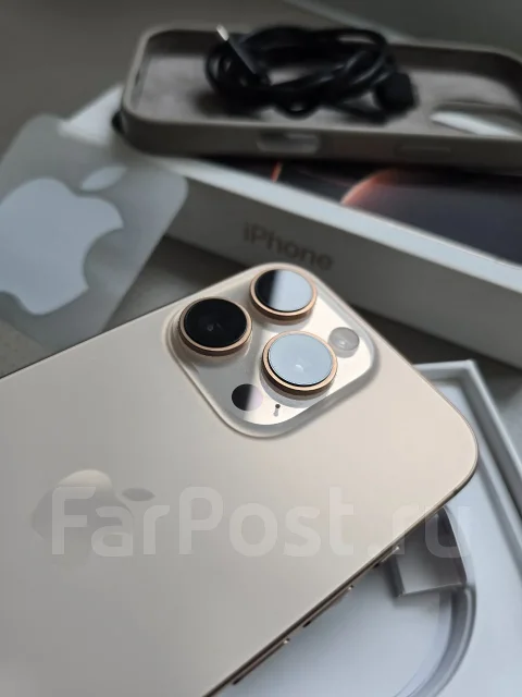 Apple iPhone 16 Pro. �/�, 256 ��, �������, 4G LTE ����