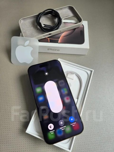Apple iPhone 16 Pro. �/�, 256 ��, �������, 4G LTE ����