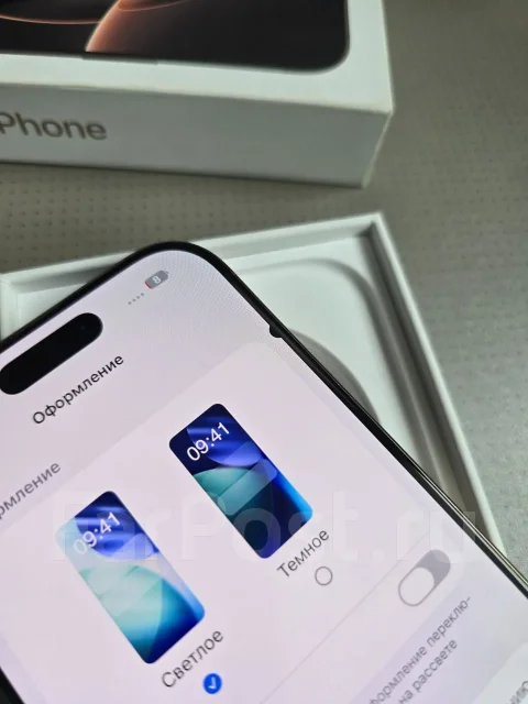 Apple iPhone 16 Pro. �/�, 256 ��, �������, 4G LTE ����