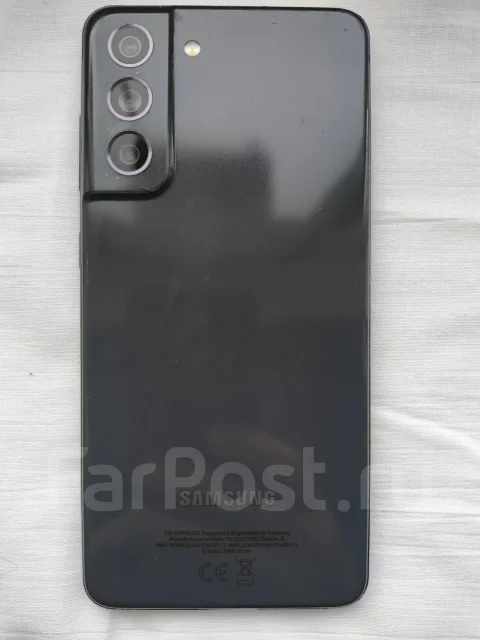 Samsung Galaxy S21 FE 5G. �/�, 256 ��, ������, 4G LTE, 5G, NFC, ������� �������, ������������ ������� ����