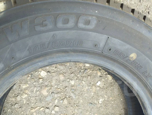 Bridgestone W300. ������, ��� �����, 2019 ���, �/�, ����� �� 5 % ����