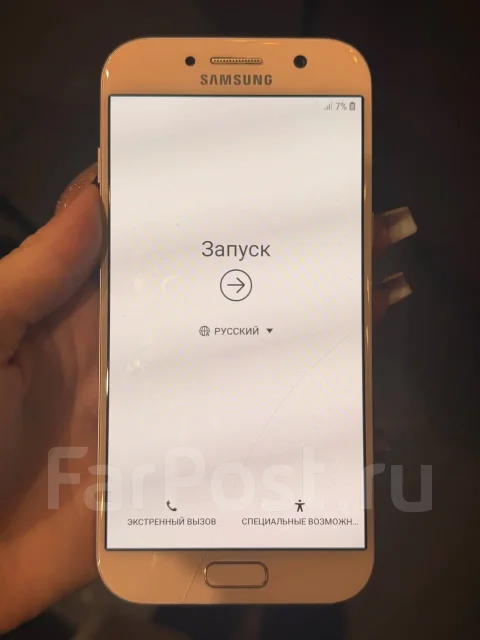 Samsung Galaxy A5 2017. �/�, 32 �� ����