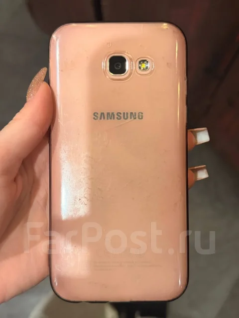 Samsung Galaxy A5 2017. �/�, 32 �� ����