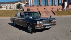 Nissan President. �������, ������, 4.4 (100��.�.), ������, 220 000����. �� ����