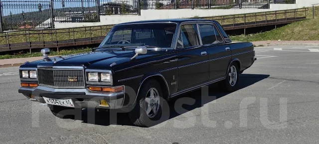 Nissan President. �������, ������, 4.4 (100��.�.), ������, 220 000����. �� ����