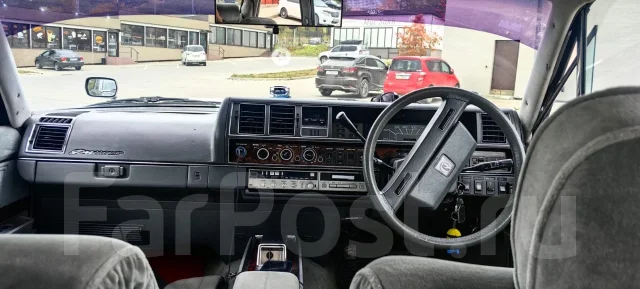 Nissan President. �������, ������, 4.4 (100��.�.), ������, 220 000����. �� ����