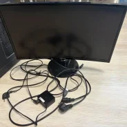 Samsung. 23.5", ���������� �� (LCD, LED, QLED) ����