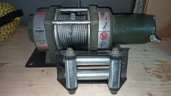 ������������� ������������� ������� 12V ������ 2500 lbs (1130��) ����