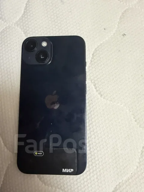 Apple iPhone 14. �/�, 256 ��, ������, 5G ����